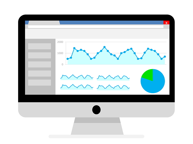 Web Dashboard Project Image